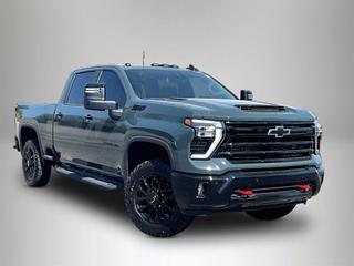 2026 Chevrolet Silverado HD LT