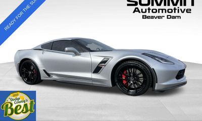 2017 Chevrolet Corvette Grand Sport Preferred