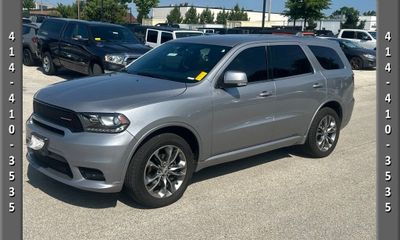 2020 Dodge Durango GT