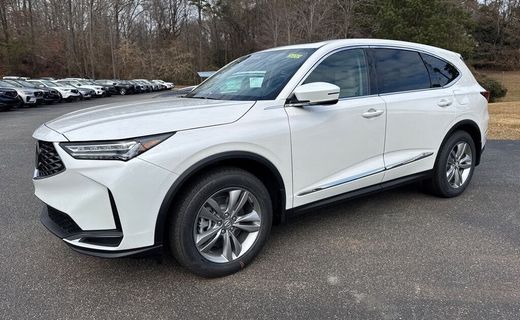 2026 Acura MDX
