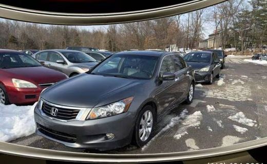 2009 Honda Accord