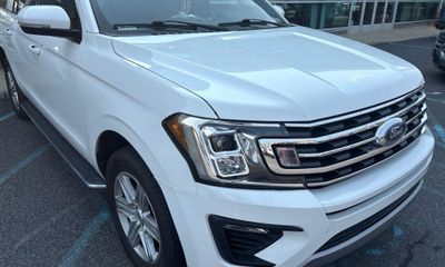 2021 Ford Expedition MAX XLT