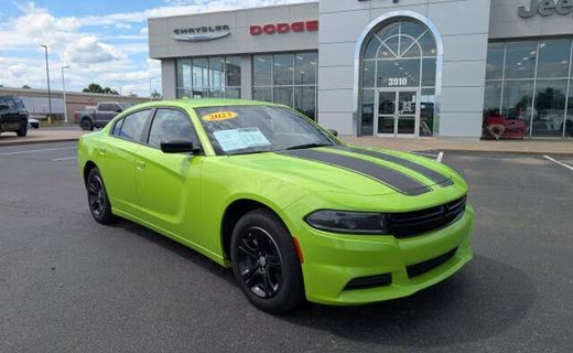 2023 Dodge Charger SXT
