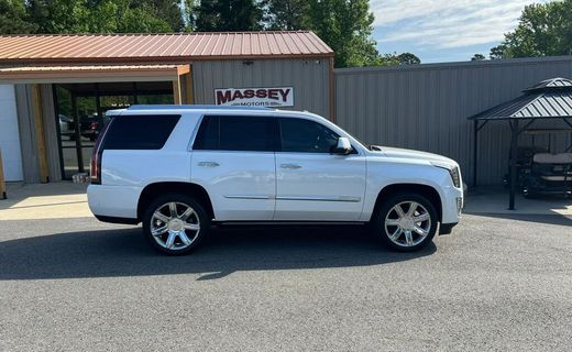 2019 Cadillac Escalade Premium Luxury