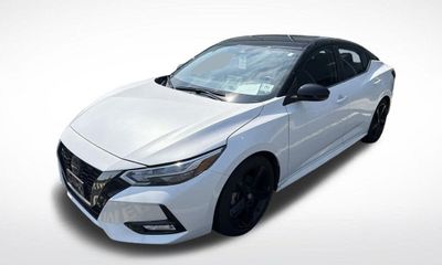 2023 Nissan Sentra SR