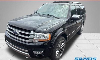 2017 Ford Expedition Platinum