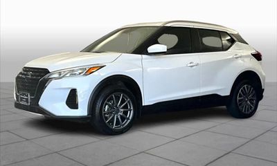 2021 Nissan Kicks SV