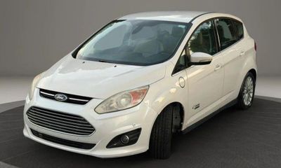 2013 Ford C-MAX Premium