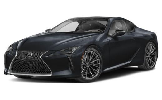 2024 Lexus LC 500 Personal Order