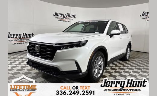 2025 Honda CR-V