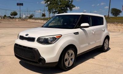 2016 Kia Soul Plus