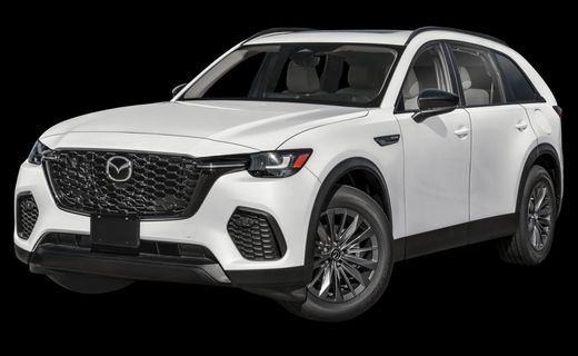 2025 Mazda CX-70 Preferred Package
