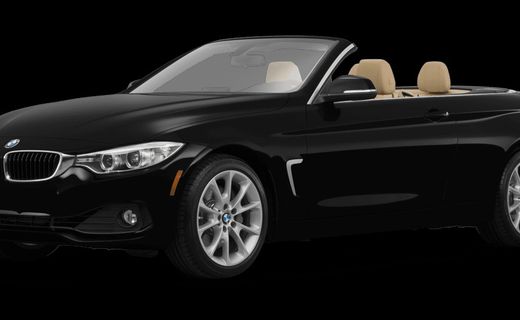 2015 BMW 435I Convertible