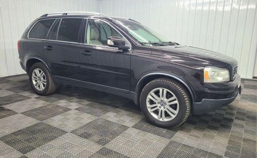 2012 Volvo XC90 3 2
