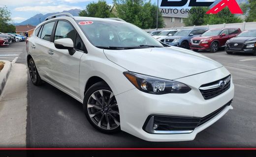 2022 Subaru Impreza Limited