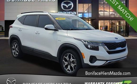 2021 Kia Seltos EX