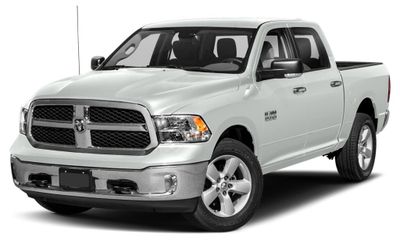 2019 Ram 1500 SLT