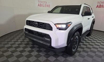 2026 Toyota Tundra TRD Pro