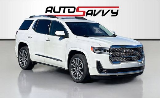 2022 GMC Acadia Denali