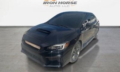 2018 Subaru WRX High L
