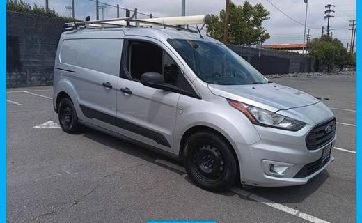 2021 Ford Transit Connect XLT