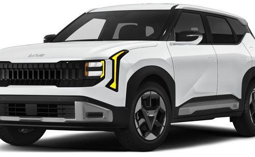 2027 Kia Seltos EX
