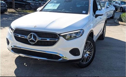 2026 Mercedes-Benz GLC-Class GLC300