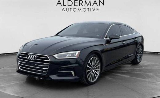2018 Audi A5 Quattro Premium Plus