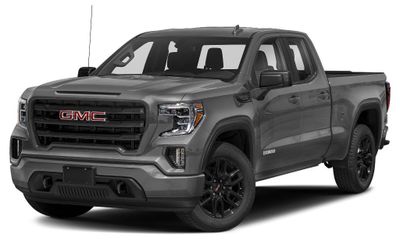 2021 GMC Sierra Elevation