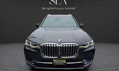 2020 BMW X7 xDrive40i