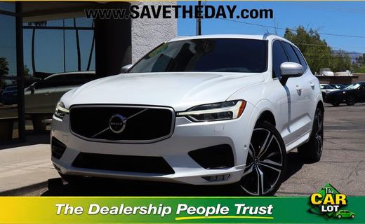 2018 Volvo XC60