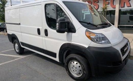 2019 Ram Promaster 1500