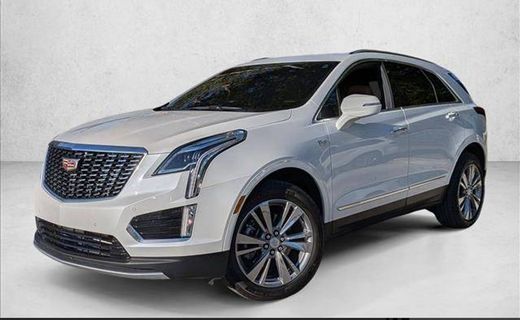 2025 Cadillac XT5 Premium Luxury