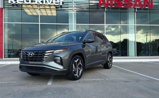 2022 Hyundai Tucson SEL Convenience PKG