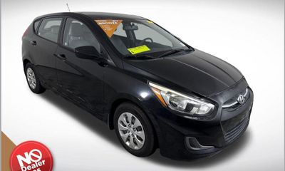 2016 Hyundai Accent GS GLS