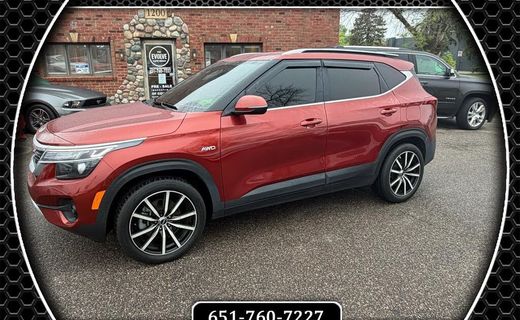 2021 Kia Seltos S