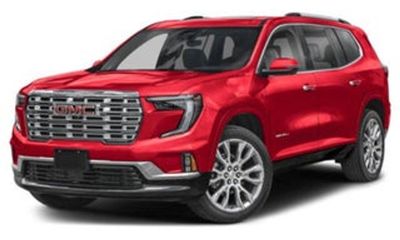 2027 GMC Acadia Denali Ultimate