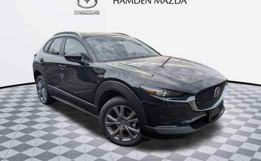 2026 Mazda CX-30