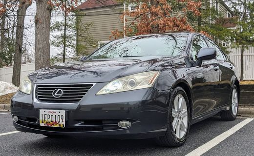 2007 Lexus ES 350
