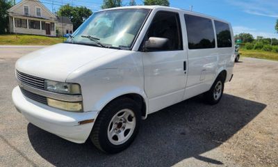 2003 Chevrolet Astro VAN Extended