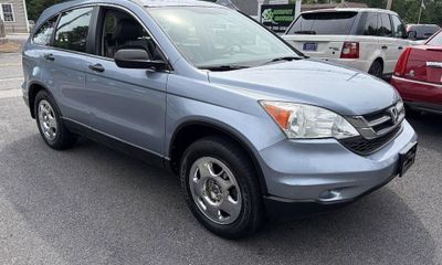 2010 Honda CR-V LX