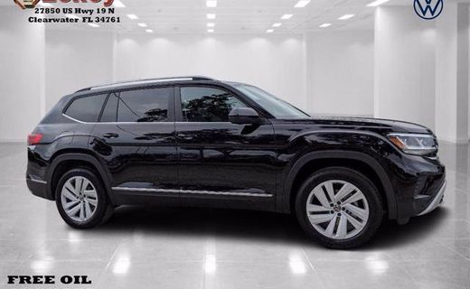 2021 Volkswagen Atlas SEL