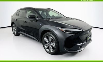 2023 Subaru Solterra Limited