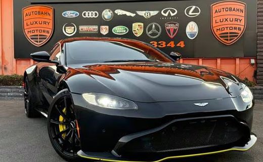 2020 Aston Martin Vantage