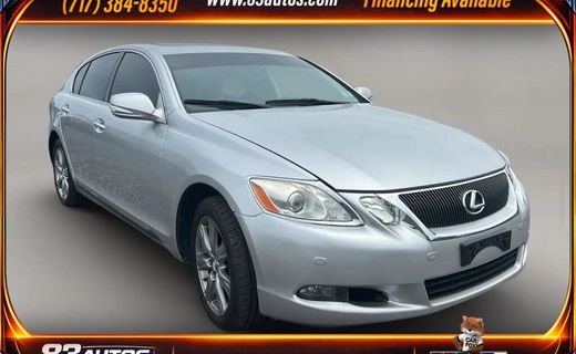 2011 Lexus GS 350