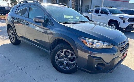 2021 Subaru Crosstrek Sport ES BSD