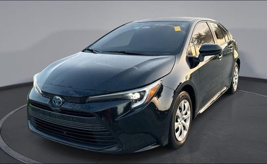 2024 Toyota Corolla
