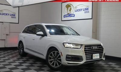 2019 Audi Q7 Quattro Prestige