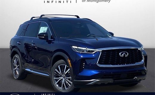2024 Infiniti QX60 Autograph