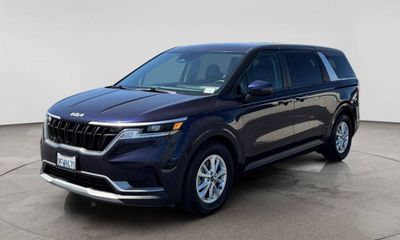 2024 Kia Carnival